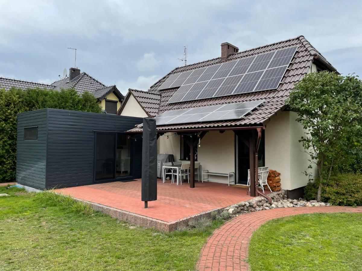 Dom Relaks & Wypoczynek Villa Skoki Exterior photo