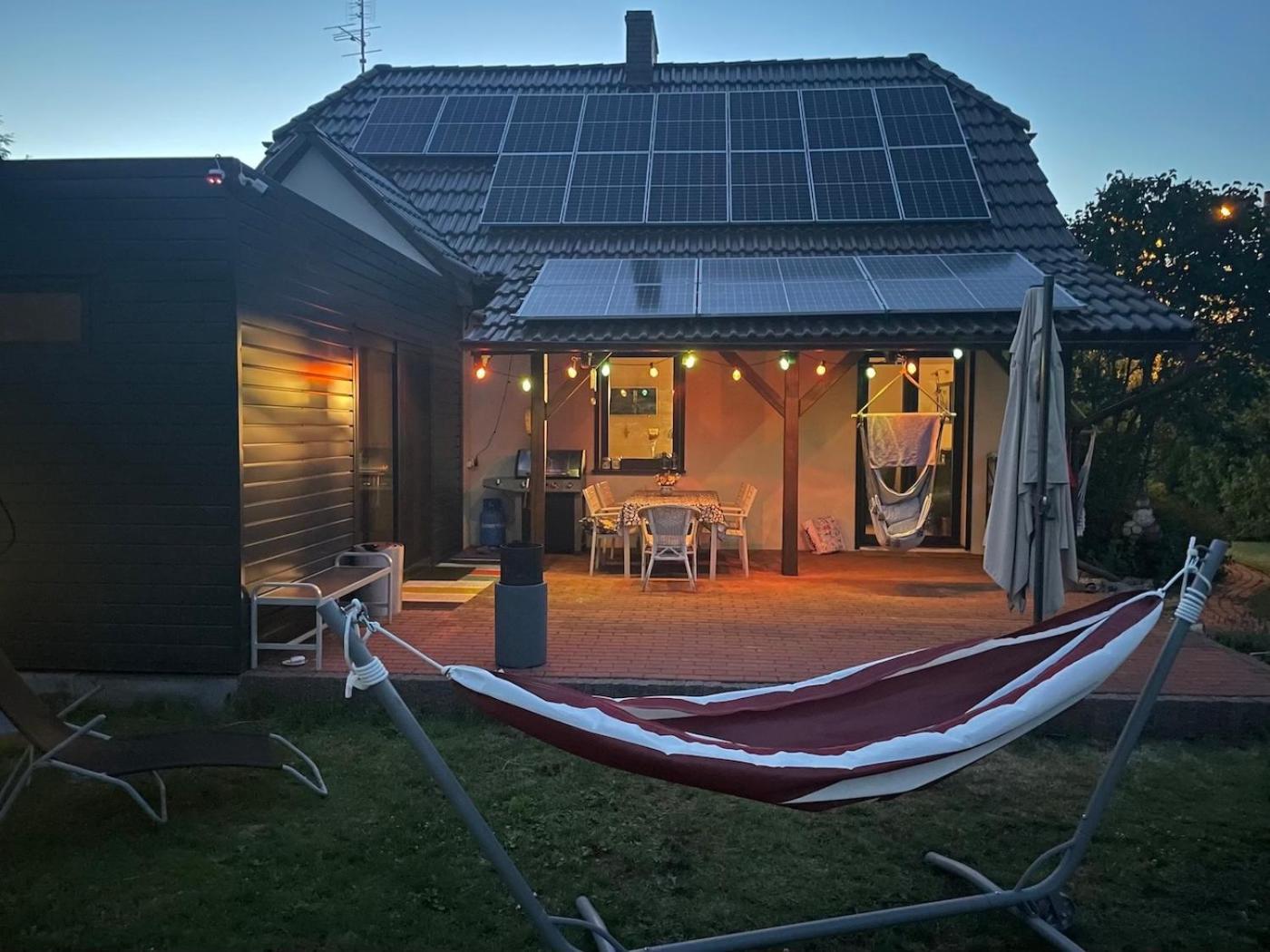 Dom Relaks & Wypoczynek Villa Skoki Exterior photo