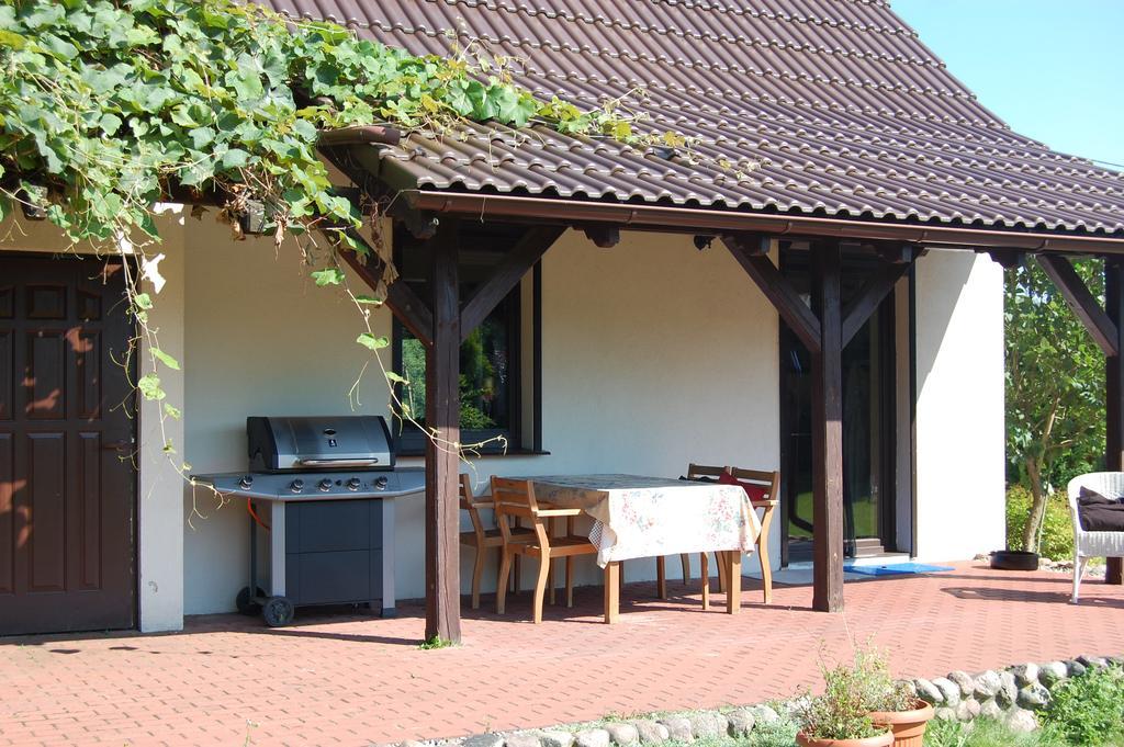 Dom Relaks & Wypoczynek Villa Skoki Exterior photo