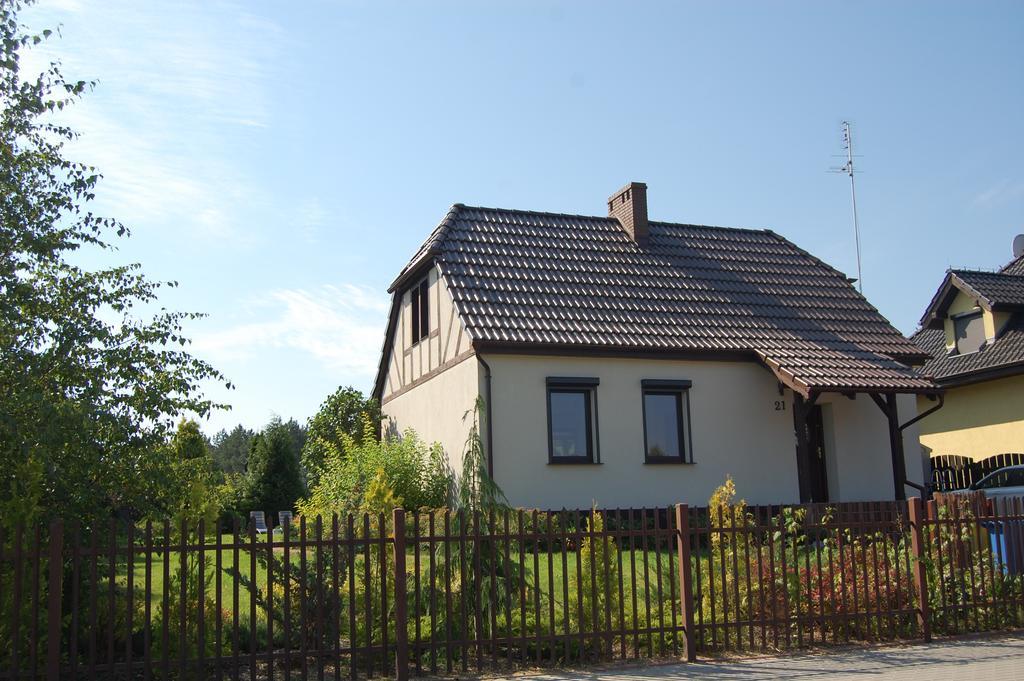 Dom Relaks & Wypoczynek Villa Skoki Exterior photo